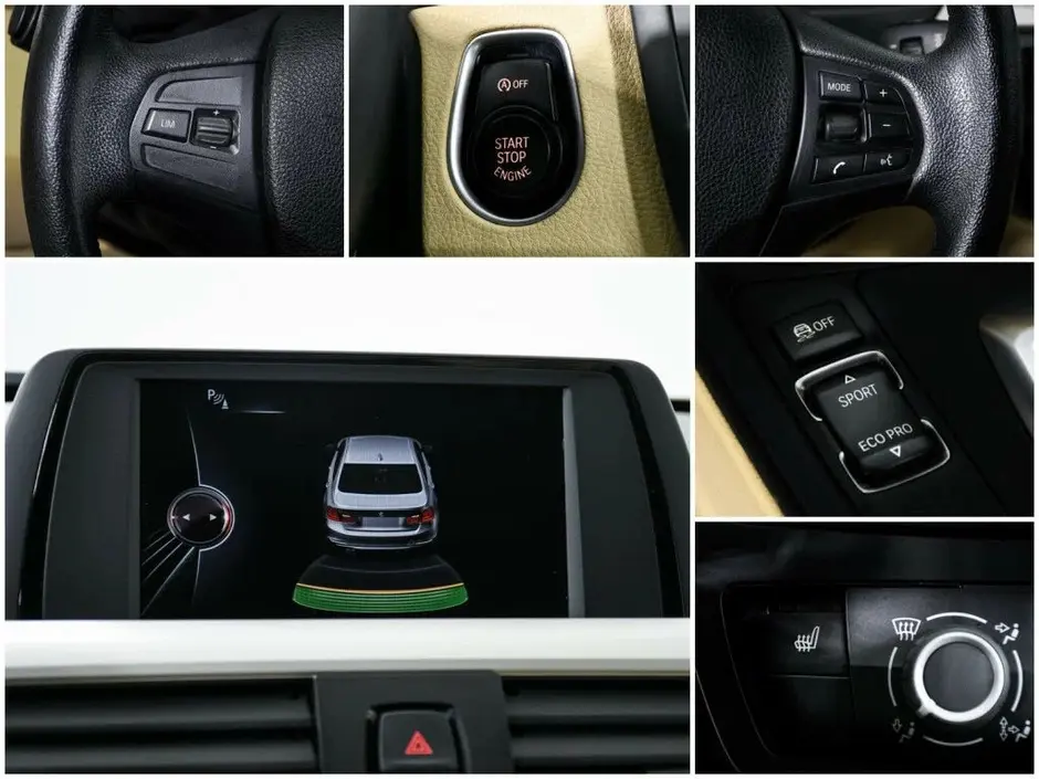 BMW 3 серии, 2014 г.