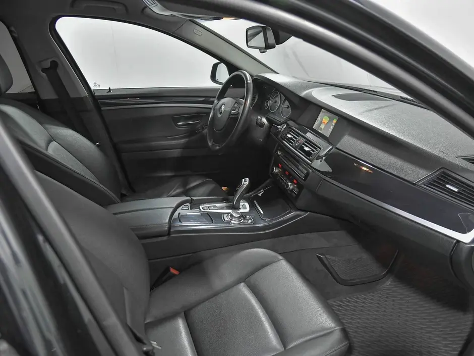 BMW 5 серии, 2012 г.