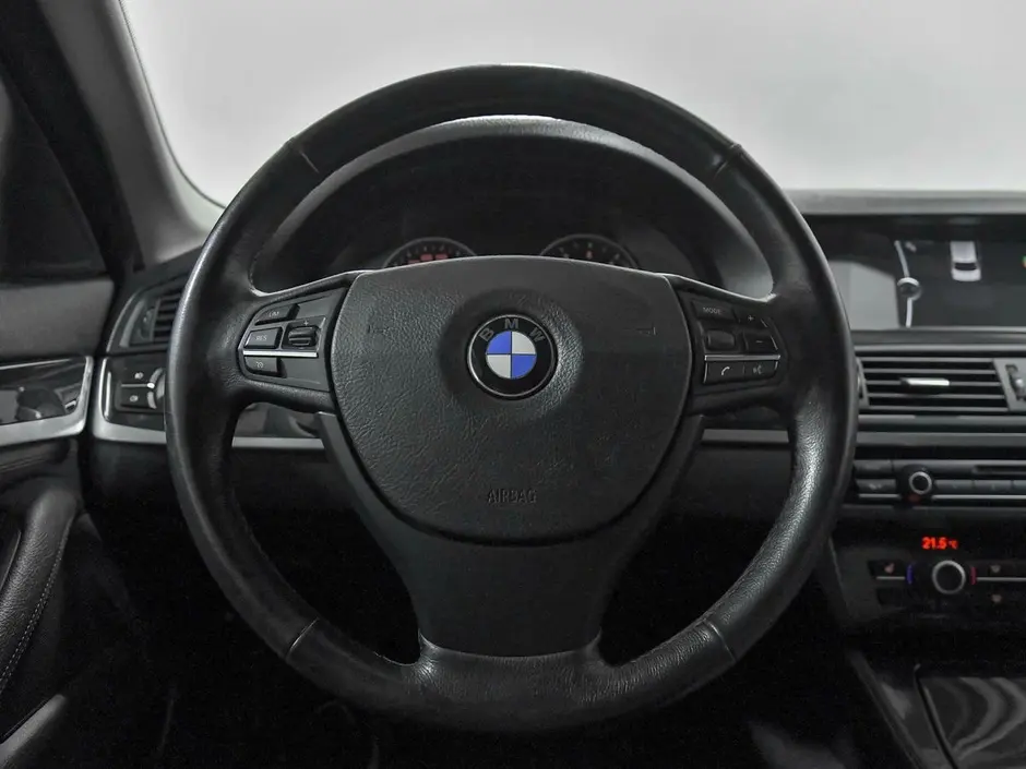 BMW 5 серии, 2012 г.