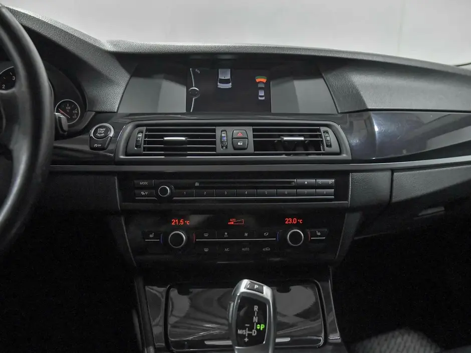 BMW 5 серии, 2012 г.