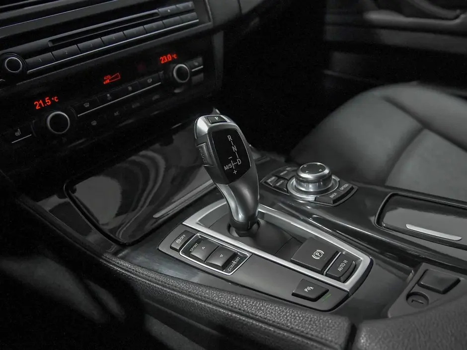 BMW 5 серии, 2012 г.