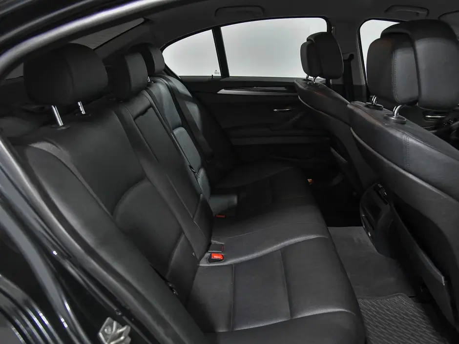 BMW 5 серии, 2012 г.