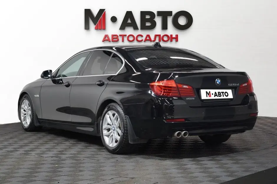 BMW 5 серии, 2013 г.