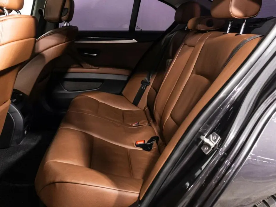 BMW 5 серии, 2012 г.