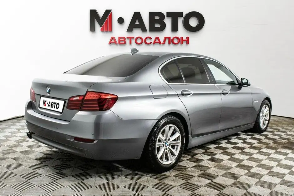 BMW 5 серии, 2016 г.