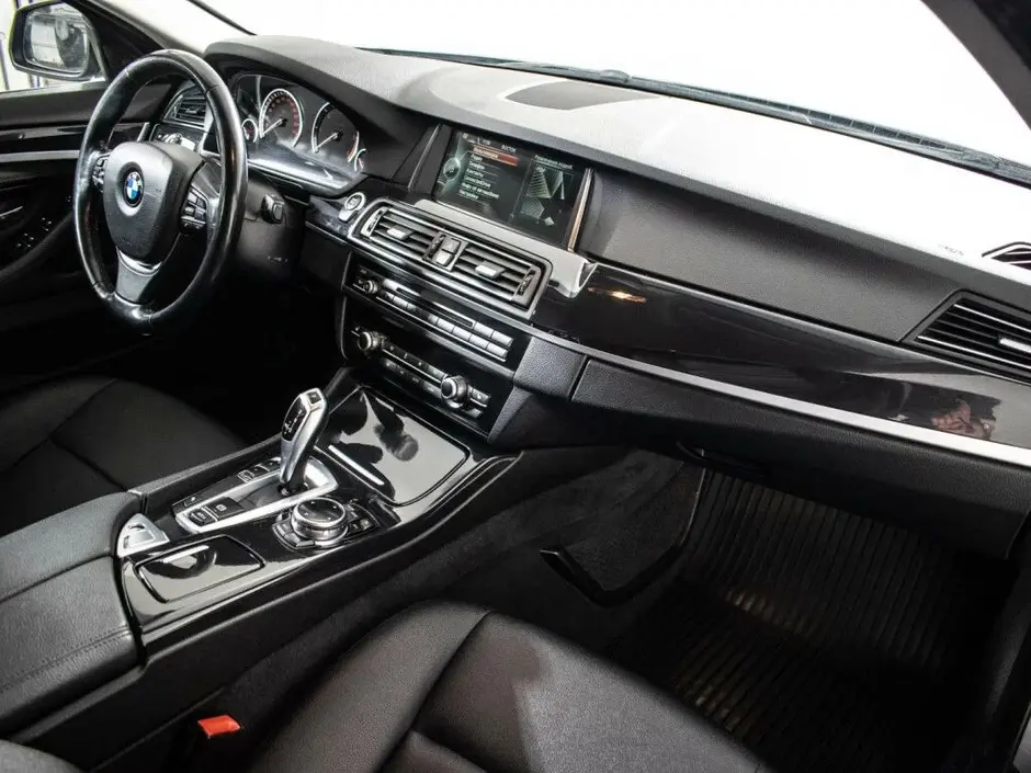 BMW 5 серии, 2016 г.