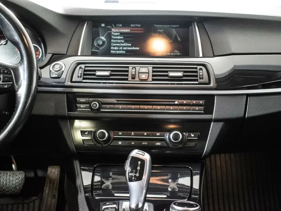 BMW 5 серии, 2016 г.