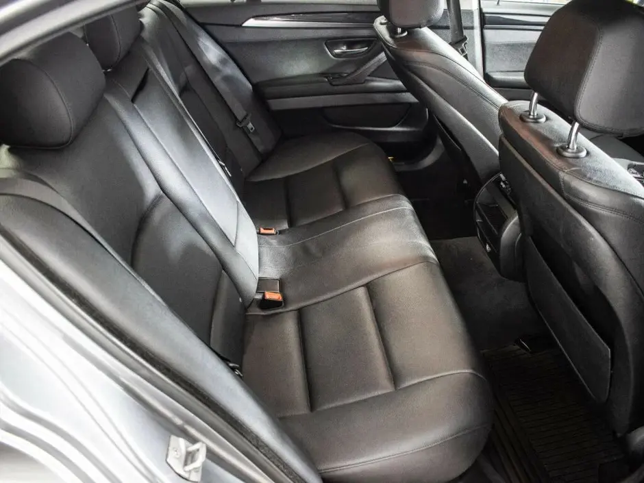 BMW 5 серии, 2016 г.