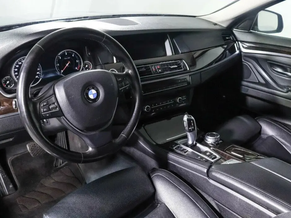 BMW 5 серии, 2015 г.