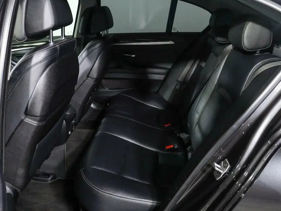 BMW 5 серии, 2015 г.