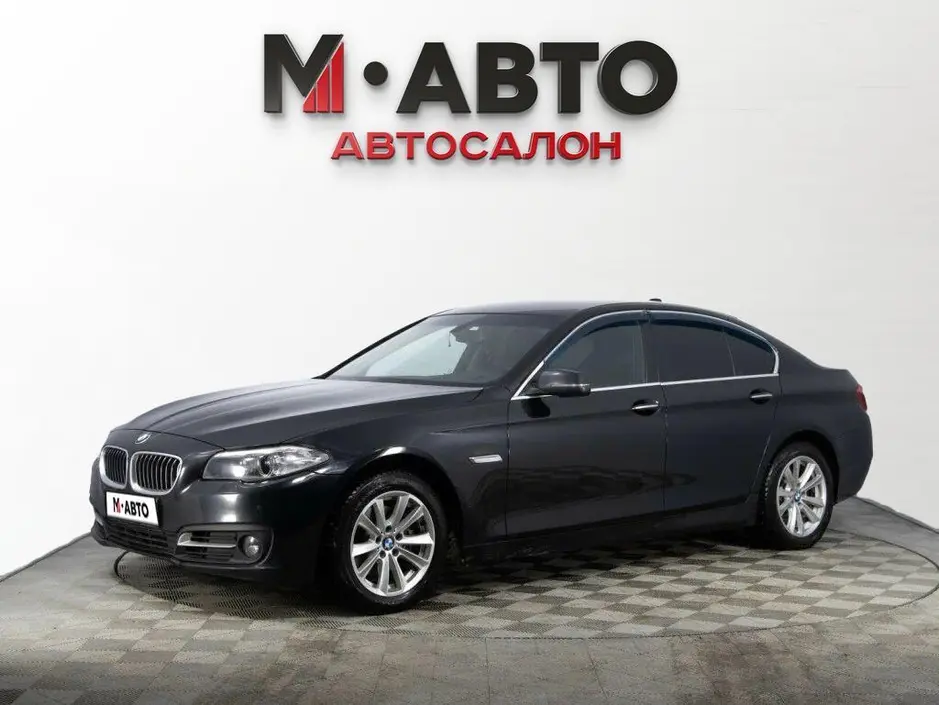 BMW 5 серии, 2013 г.