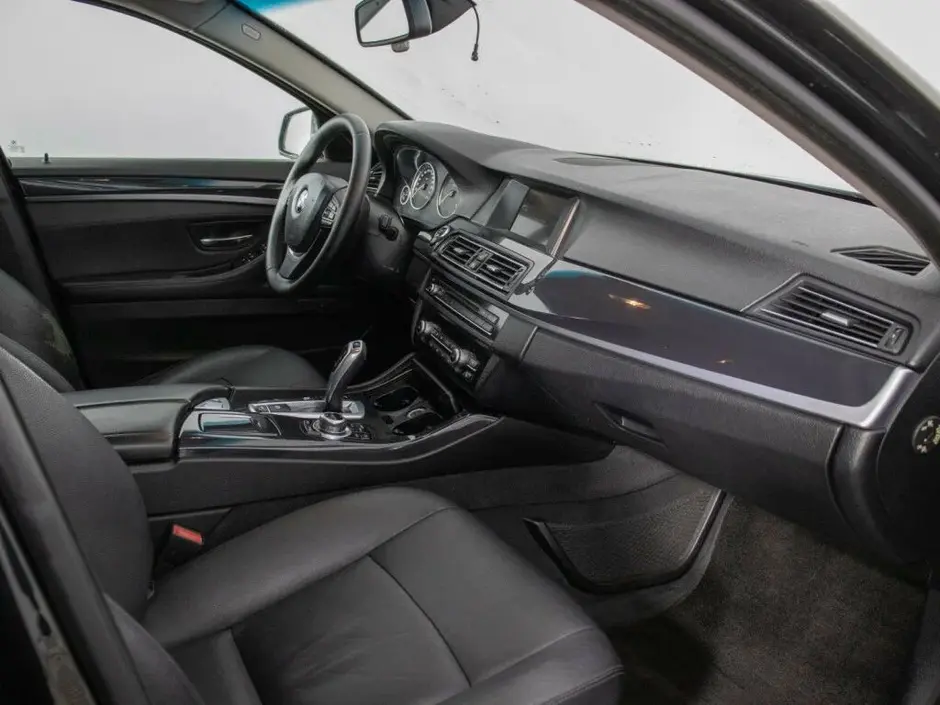 BMW 5 серии, 2013 г.