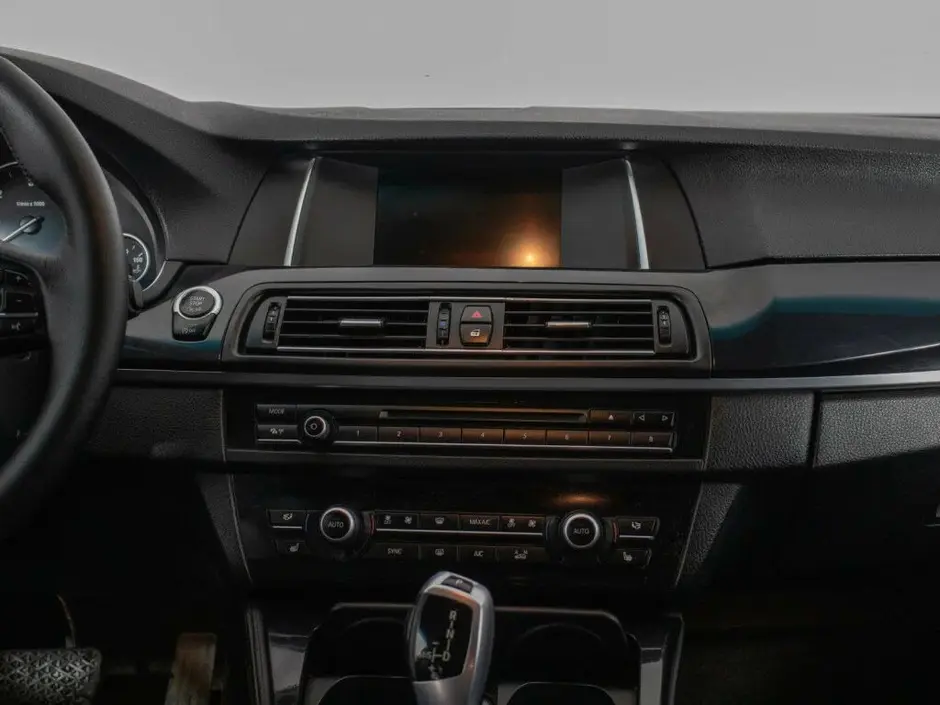 BMW 5 серии, 2013 г.