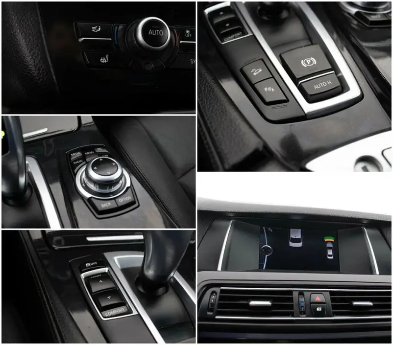 BMW 5 серии, 2013 г.