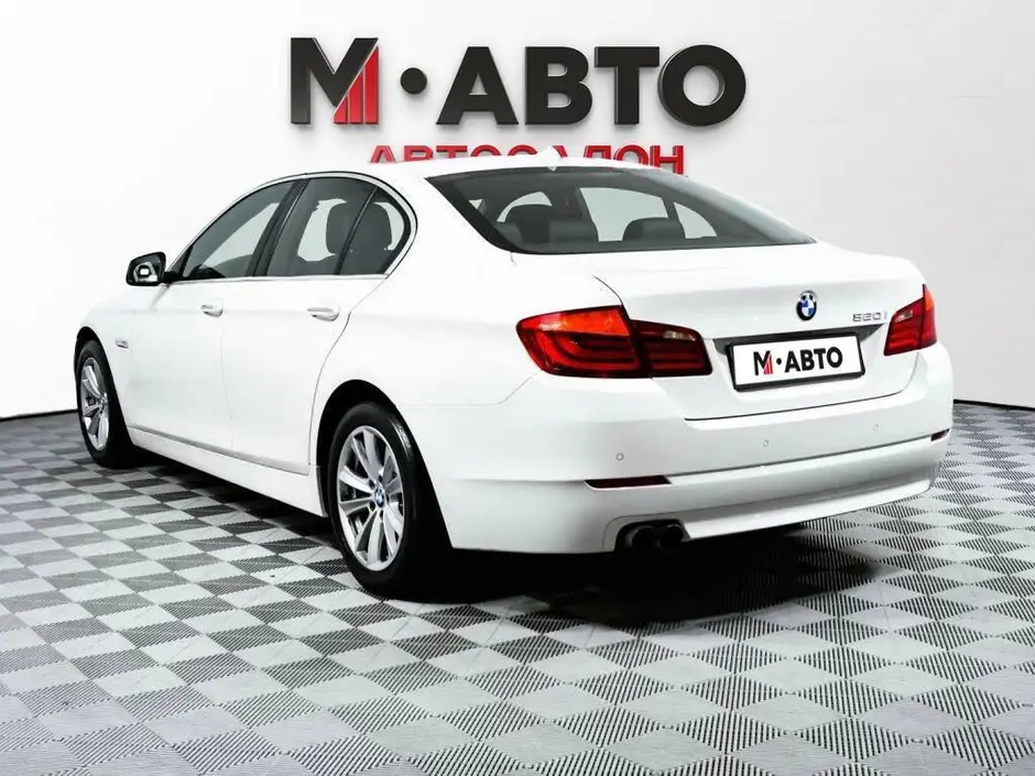 BMW 5 серии, 2013 г.