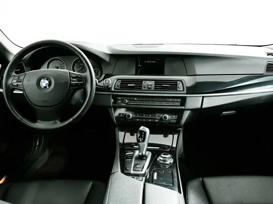 BMW 5 серии, 2013 г.