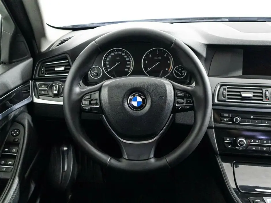 BMW 5 серии, 2013 г.