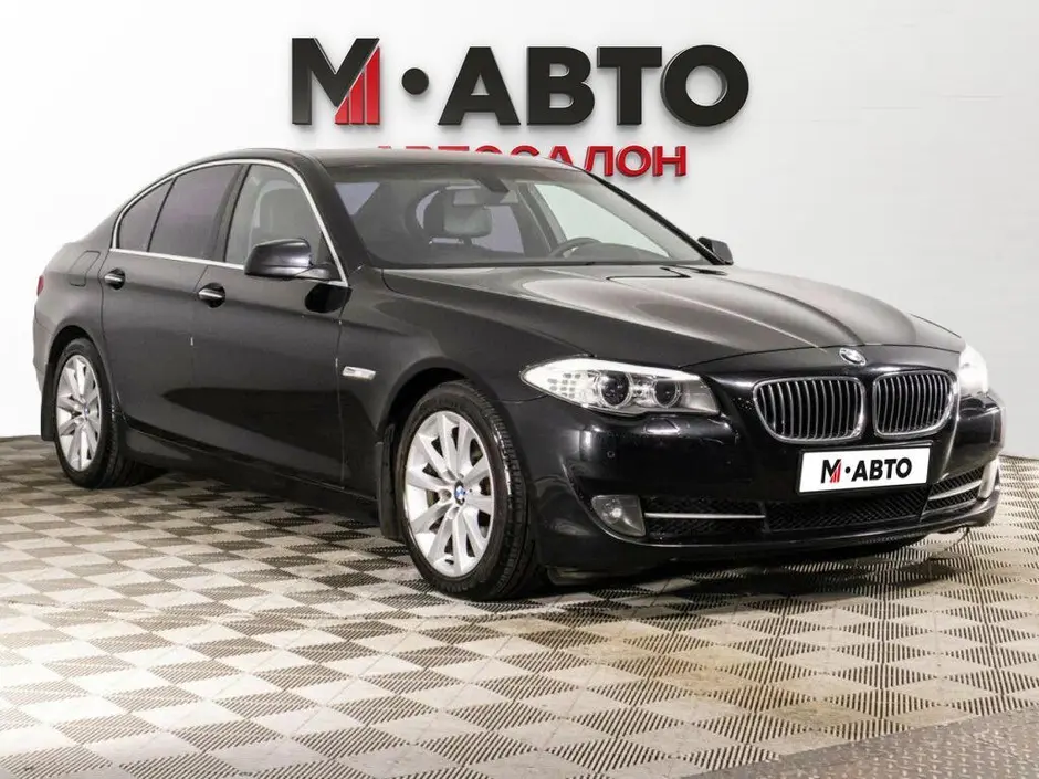 BMW 5 серии, 2013 г.