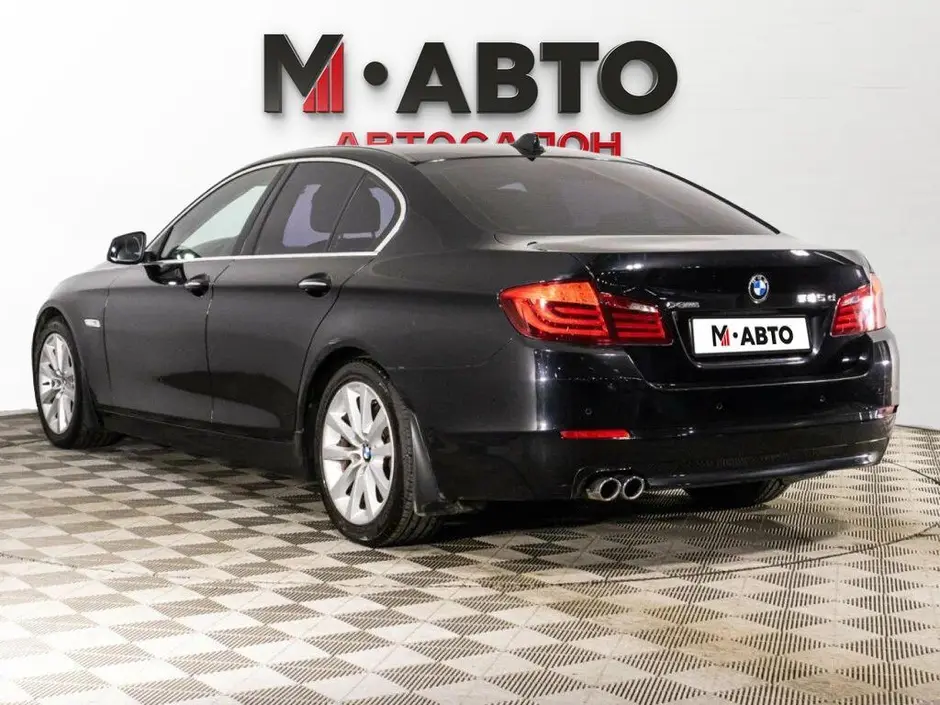 BMW 5 серии, 2013 г.