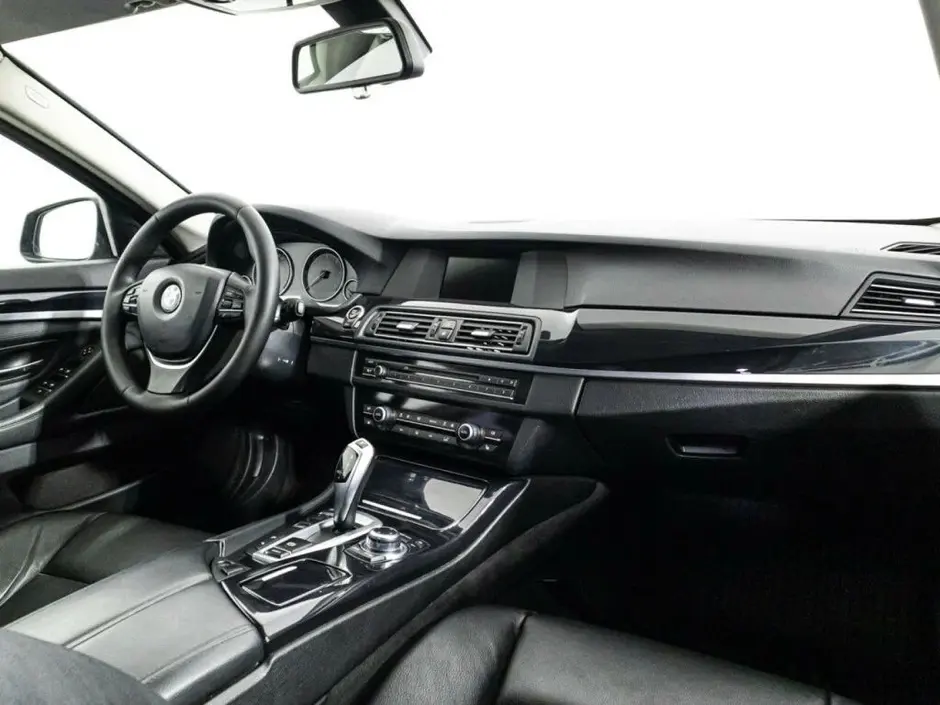 BMW 5 серии, 2013 г.