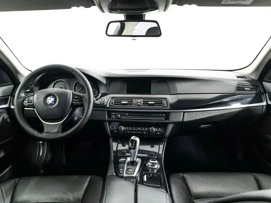 BMW 5 серии, 2013 г.