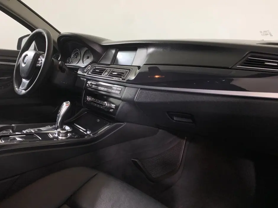 BMW 5 серии, 2012 г.