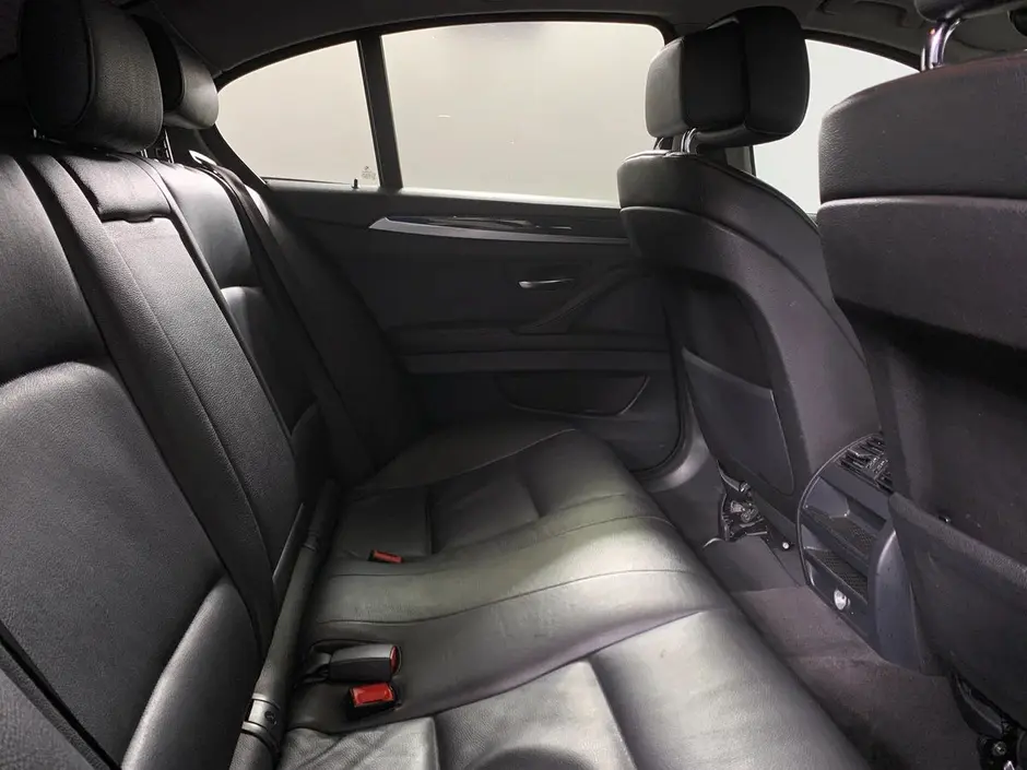 BMW 5 серии, 2012 г.