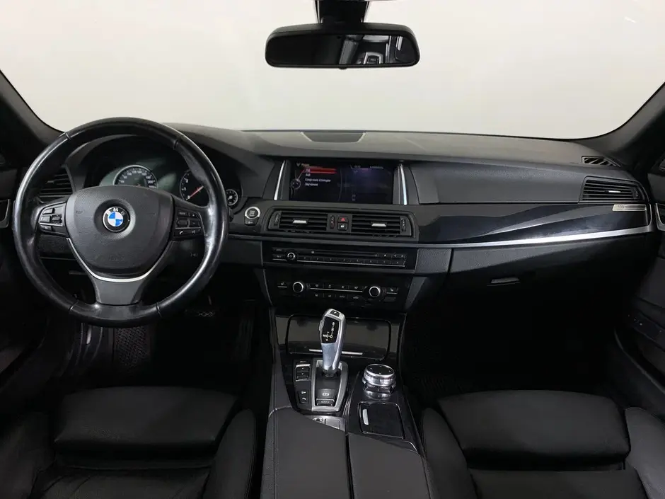 BMW 5 серии, 2016 г.