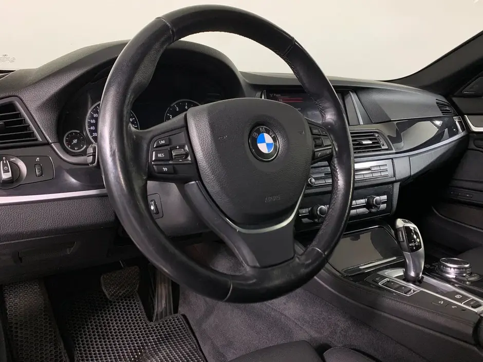 BMW 5 серии, 2016 г.