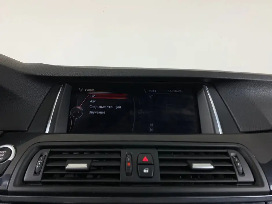 BMW 5 серии, 2016 г.