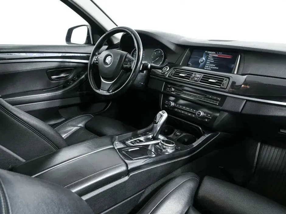 BMW 5 серии, 2013 г.