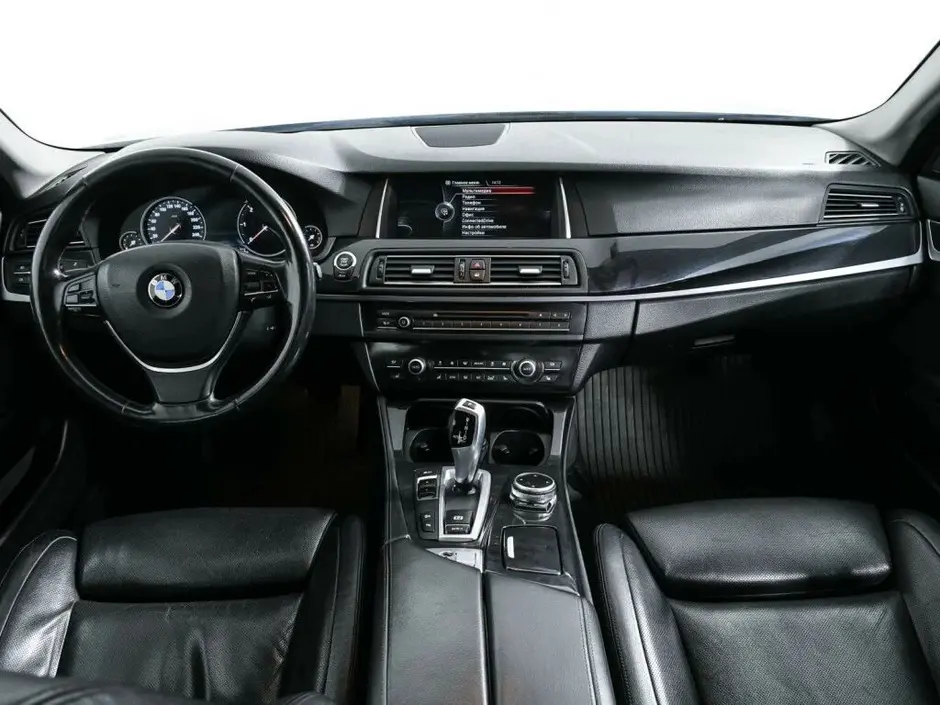 BMW 5 серии, 2013 г.