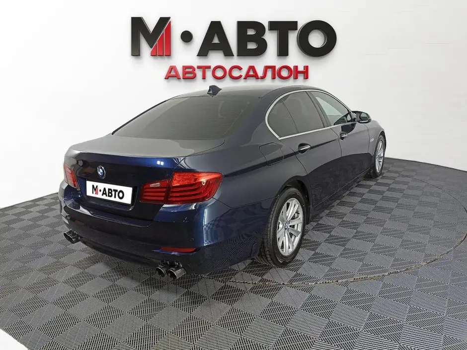 BMW 5 серии, 2014 г.