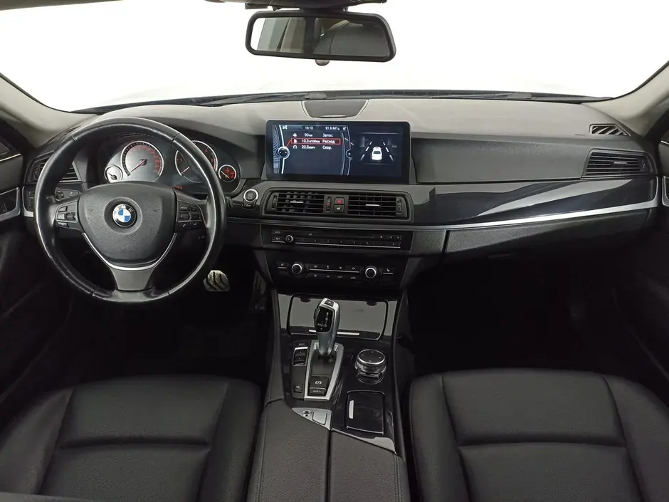 BMW 5 серии, 2014 г.