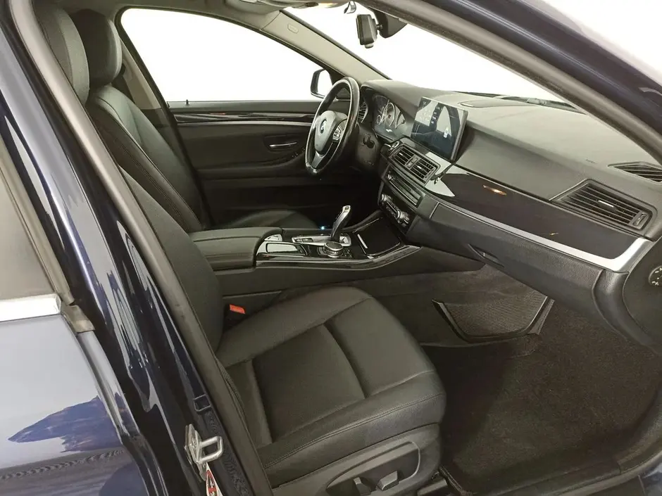 BMW 5 серии, 2014 г.