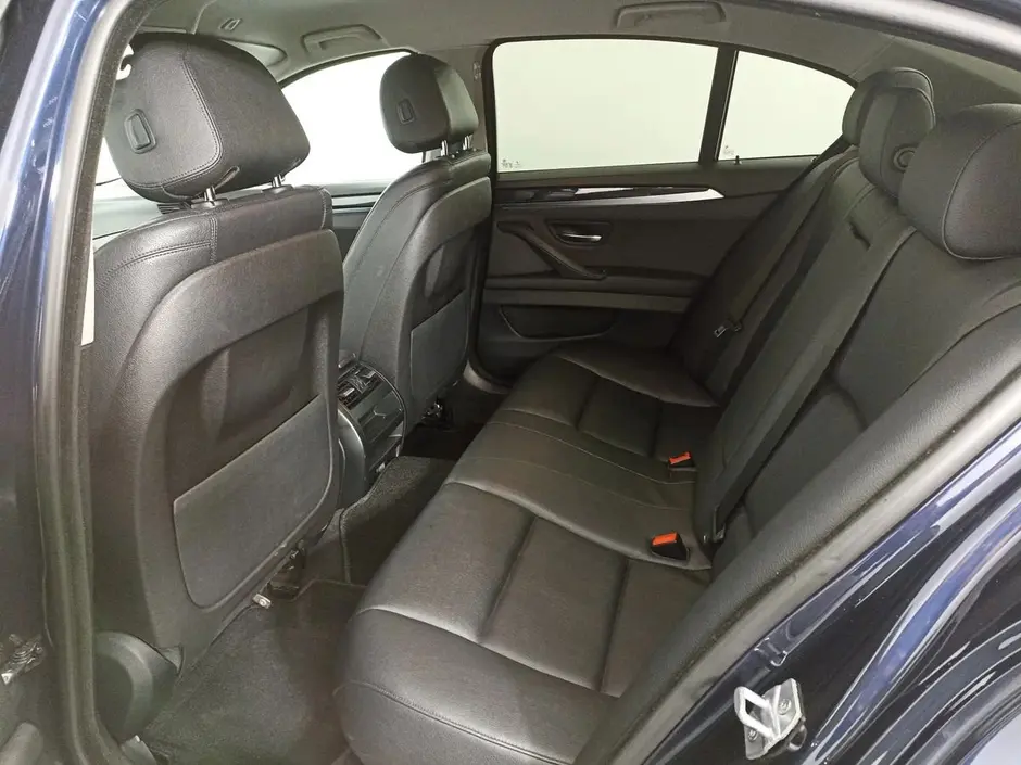 BMW 5 серии, 2014 г.