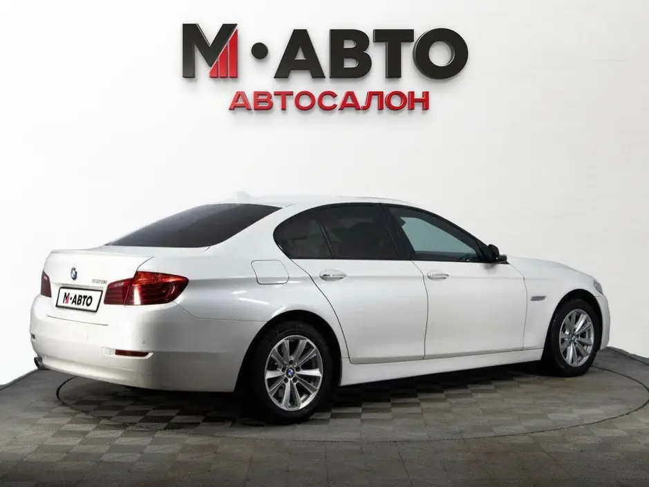 BMW 5 серии, 2013 г.