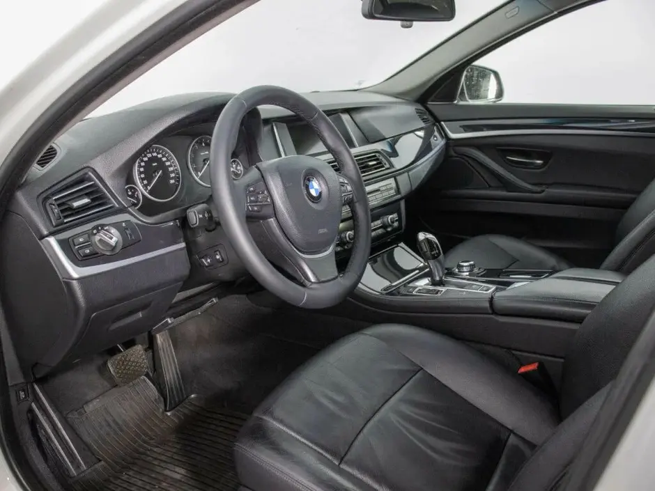 BMW 5 серии, 2013 г.