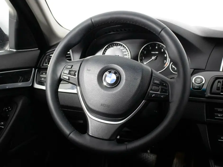 BMW 5 серии, 2013 г.