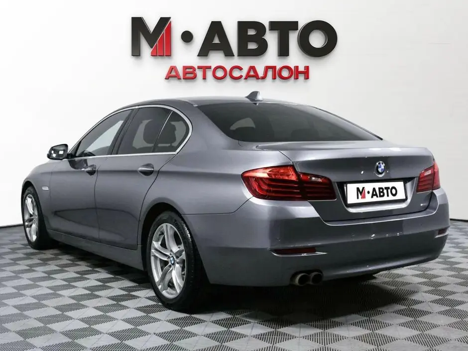 BMW 5 серии, 2014 г.