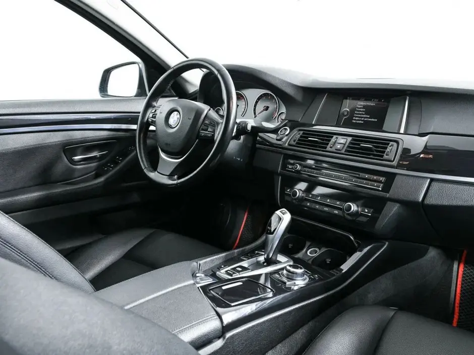 BMW 5 серии, 2014 г.