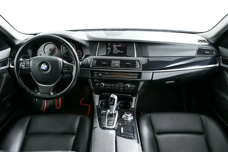 BMW 5 серии, 2014 г.