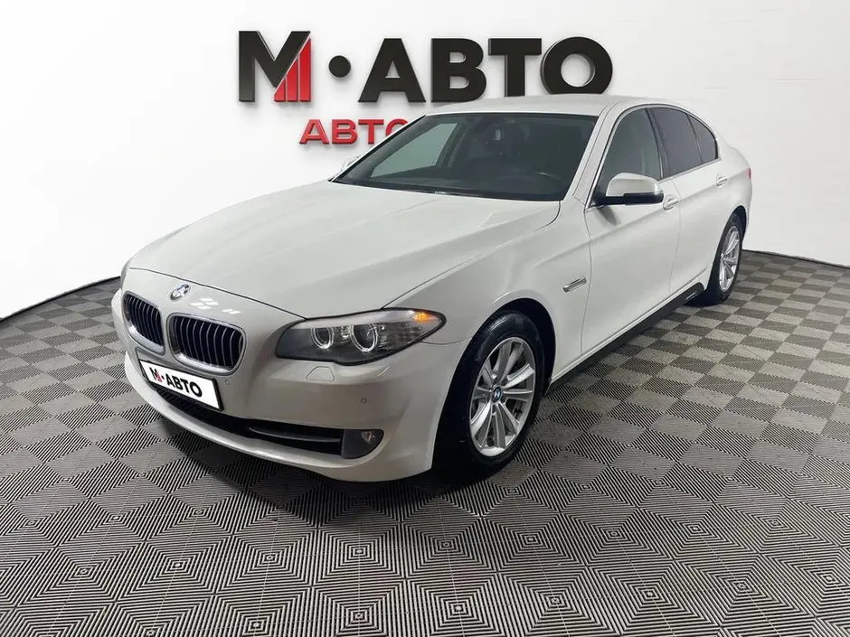 BMW 5 серии, 2013 г.