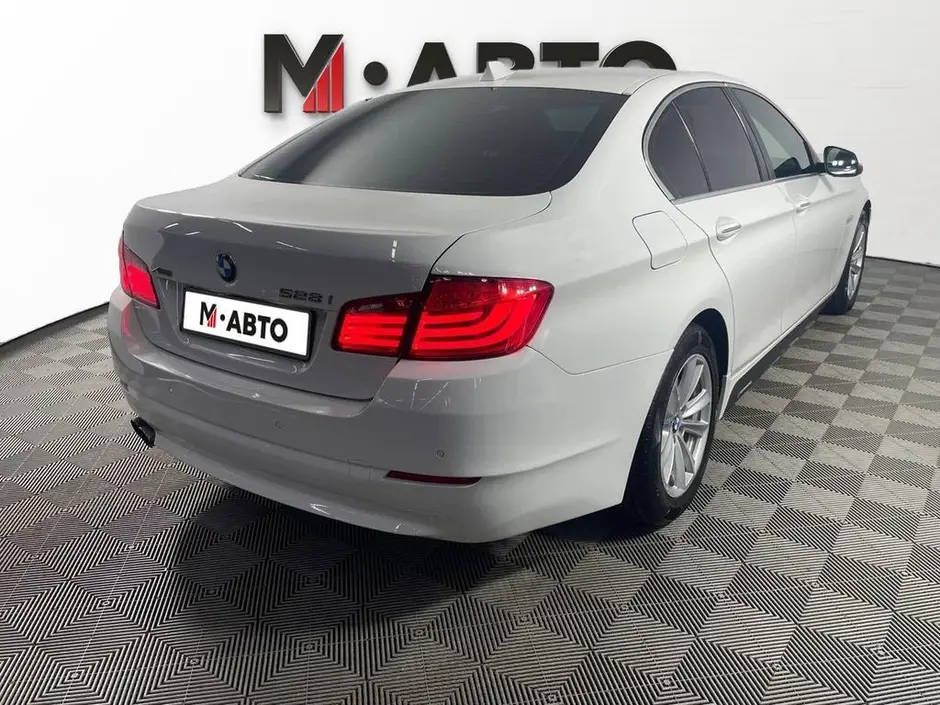 BMW 5 серии, 2013 г.