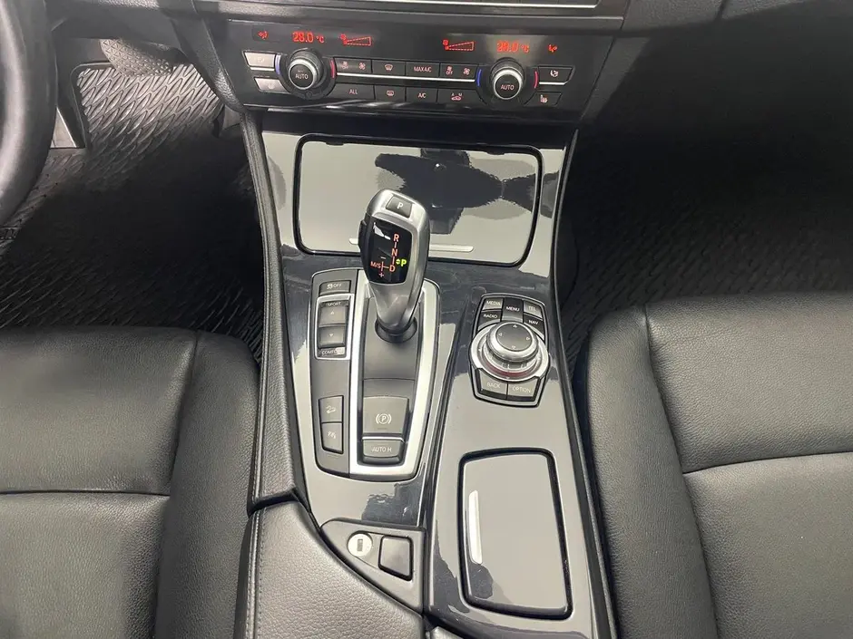 BMW 5 серии, 2013 г.