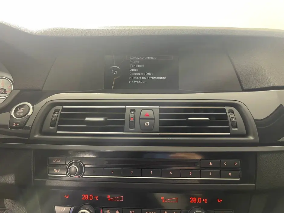 BMW 5 серии, 2013 г.