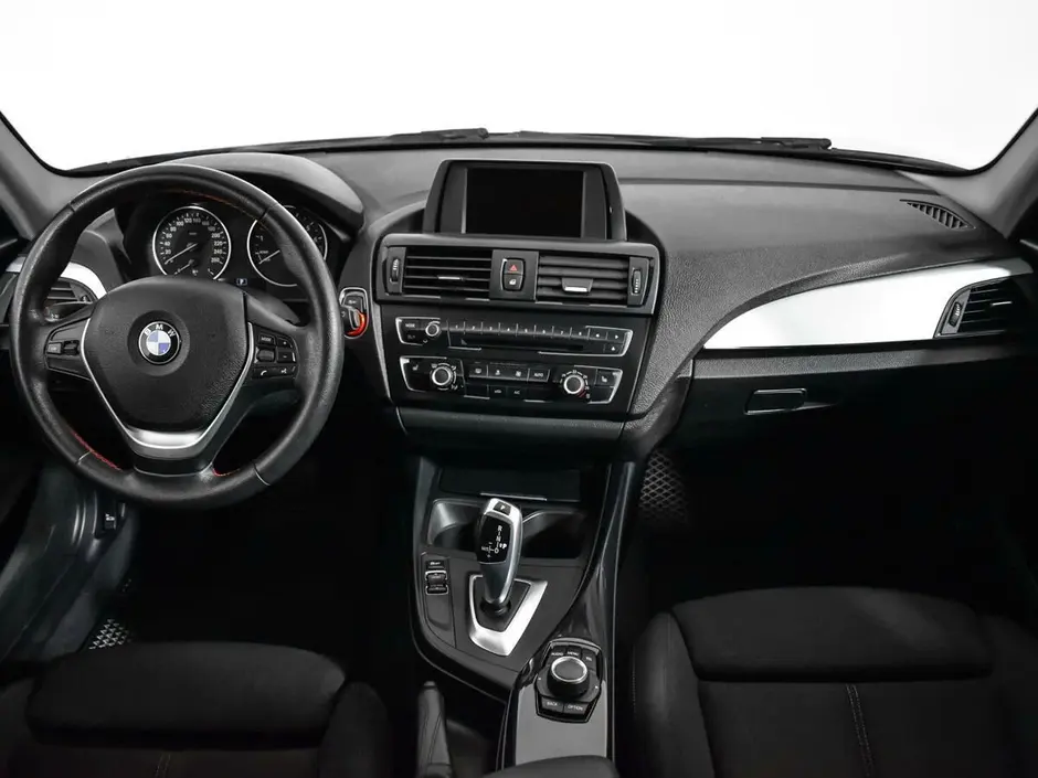 BMW 1 серии, 2013 г.