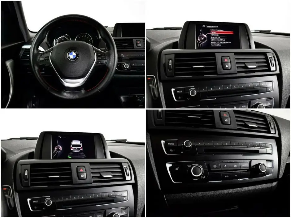 BMW 1 серии, 2013 г.