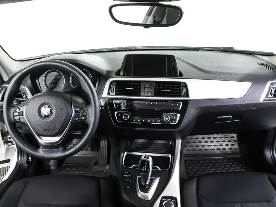 BMW 1 серии, 2018 г.