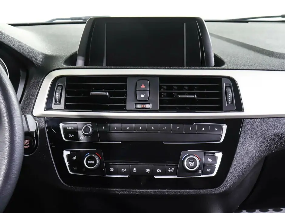 BMW 1 серии, 2018 г.